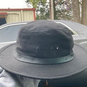 Filson tin packer hat